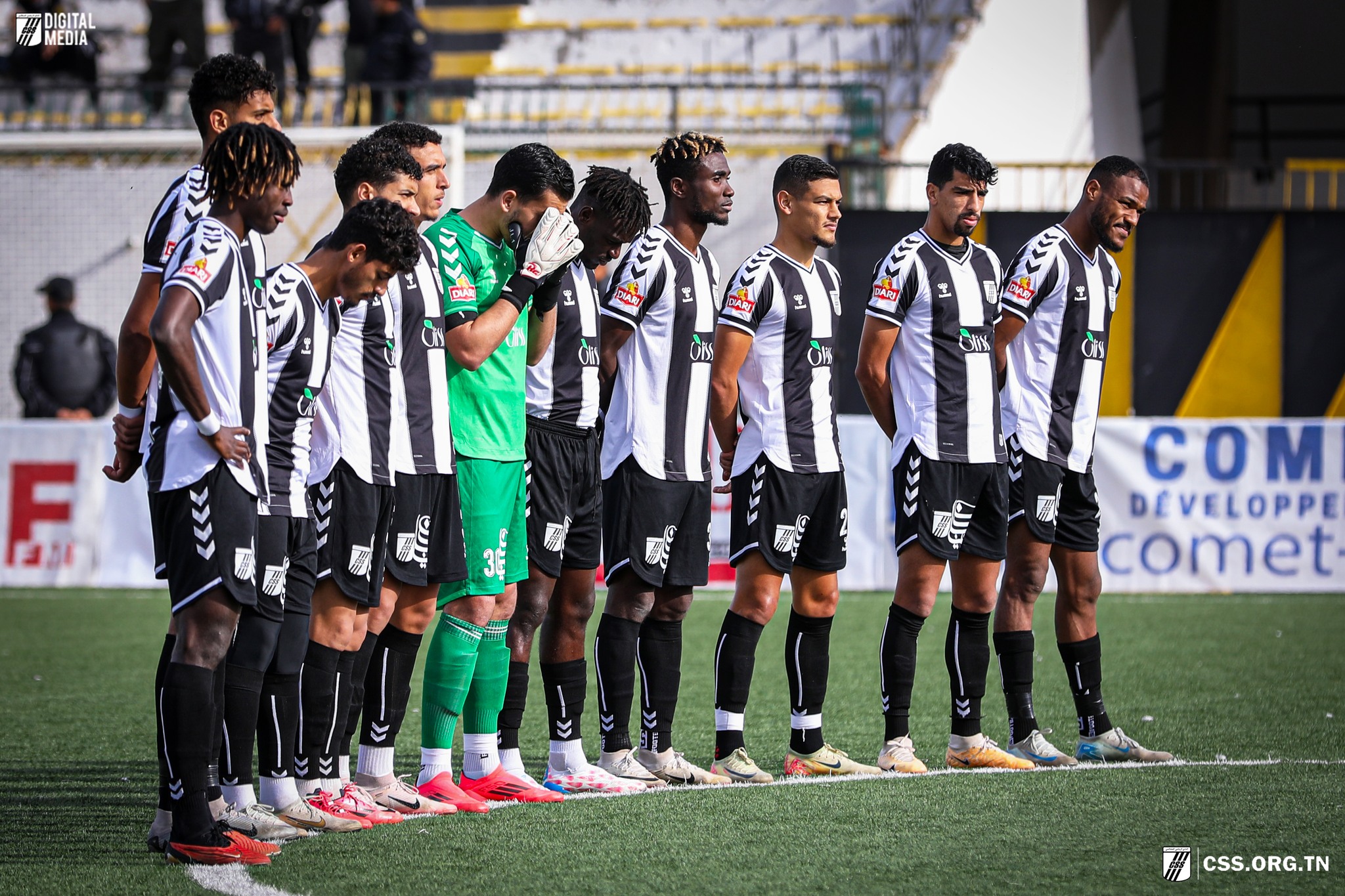 بعض الصور من مباراة الجولة 1️⃣4️⃣📸